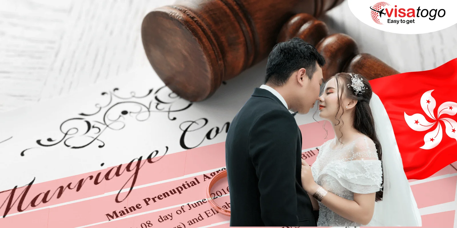 จดทะเบียนสมรสชาวฮ่องกง 2024