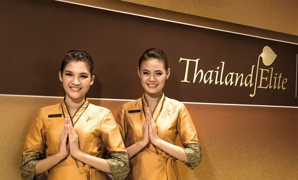 Thailand Elite Visa